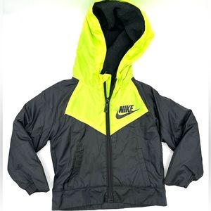 Nike Toddler Wind Breaker Jacket - 2T